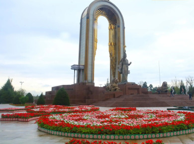 Однодневная экскурсия по Душанбе